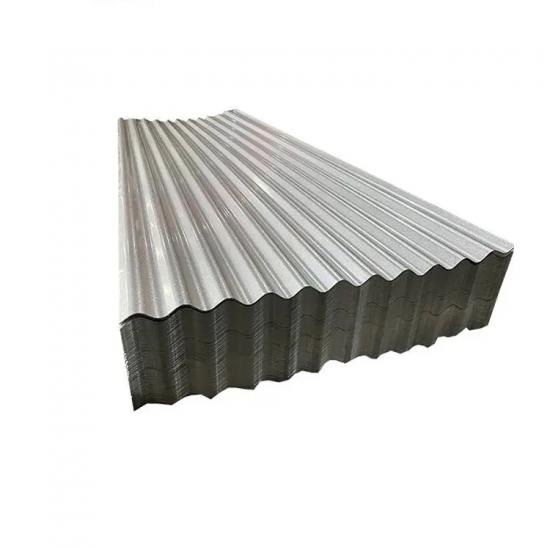 Corrugated galvanized sheet metal,steel manufacturer